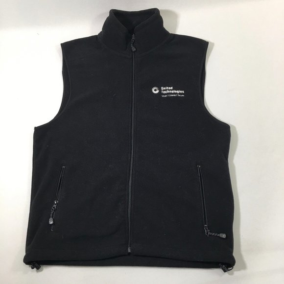 Embroidered Work Vest, United Tehcnologies - Picture 1 of 4
